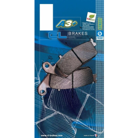 CL BRAKES Street Stabdžių trinkelės Yamaha FJ / FZR / XJR / XVZ 750-1300 87-00