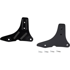 KHROME WERKS Side Plates Harley Davidson FLH / FLHR / FLHRXS / FLHT / FLHX / FLHXSE 1750-1977 14-24