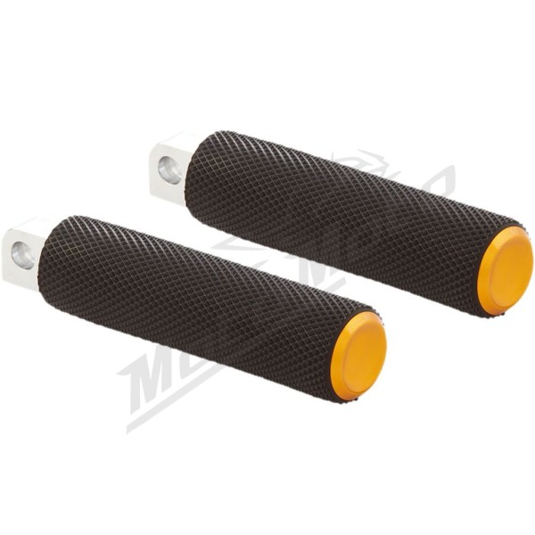 ARLEN NESS M-Eight Fusion Foot Pegs Harley Davidson FLDE / FLFB / FLFBS / FLHC / FLHCS / FLSB 1750-1923 18-24