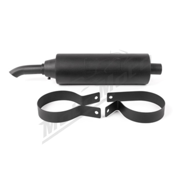 Kimpex Muffler Universal 350cc Ø31.75mm