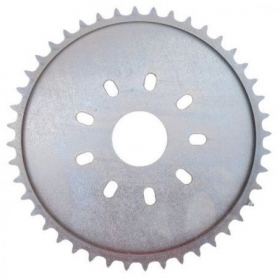 REAR SPROCKET FOR MOTORIZED BICYCLE 44/48TEETH