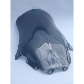 BULLSTER Windshield 71,5cm Smoke Piaggio MP3 125-400cc 06-14