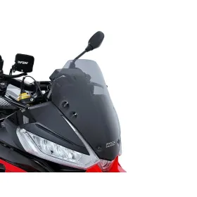 WRS Sport Priekinis stiklas Tamsintas 75% Aprilia Tuono V4 1100RR ABS 2025