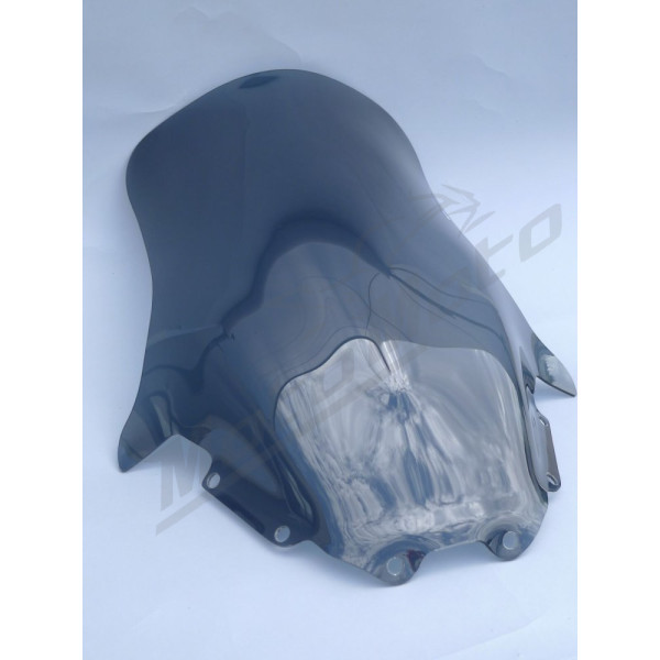 BULLSTER Windshield 71,5cm Smoke Piaggio MP3 125-400cc 06-14