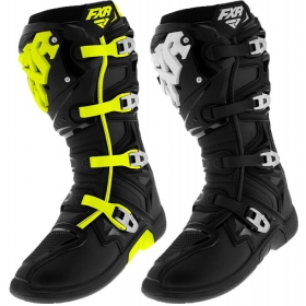 FXR Factory Ride Motocross Boots