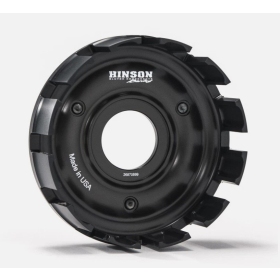 HINSON Clutch Basket Aluminum Suzuki LT-R 450 Quadracer 06-11