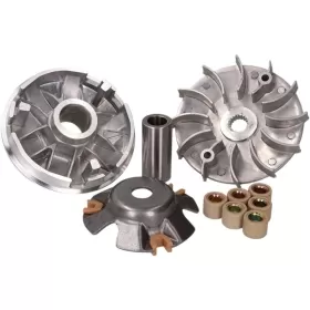 101 OCTANE Complete Variator Kit GY6 Adly / Keeway / Kymco / Rex / Sym 125/150 95-18