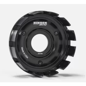 HINSON Clutch Basket Aluminum Suzuki LT-R 450 Quadracer 06-11