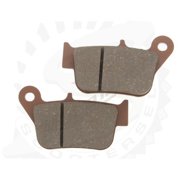 Brake pads rear SYM Maxsym 400-508 2011->