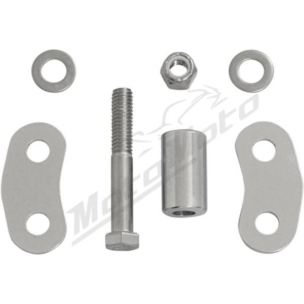 MEMPHIS SHADES HD Headlight Mount Extension Hardware Harley Davidson FLSL 1750 18-21