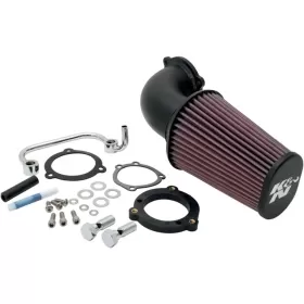 K&N Oro filtro kompl. Harley Davidson XL 883/1200 04-22
