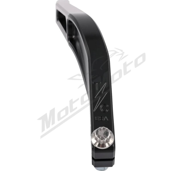THRASHIN SUPPLY CO. Shorter Shift Lever Harley Davidson FLDE / FLFB / FLFBS 1750-1923cc 18-25