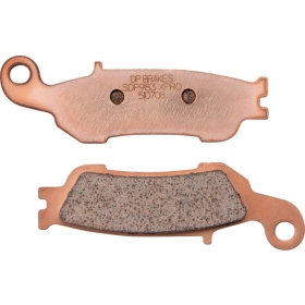 DP BRAKES SDP Pro-MX Sintered Brake Pads Fantic / Yamaha 125-450cc 07-25