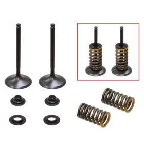 Psychic intake valves set. Yamaha WRF / WR F / YZF / YZ FX 450cc 14-20