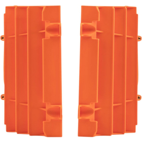 UFO Replacement Radiator Louvers KTM EXC / EXC-F / SX 125-500cc 19-23