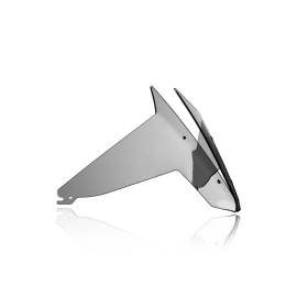 WRS YA019FS Wind Deflector Dark Smoke Yamaha XTZ 690-700cc 19-24