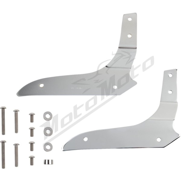 COBRA Square Sissy Bar Kit Yamaha XVS 1300 11-17