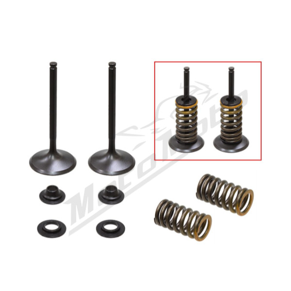 Psychic intake valves set. Yamaha WRF / WR F / YZF / YZ FX 450cc 14-20