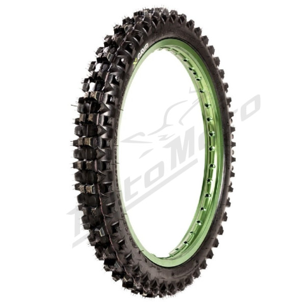 X-grip padanga 80/100-21 SUPERENDURO-F SOFT 51R TT