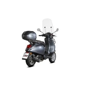 MIVV Mover Full Exhaust System VESPA SPRINT 125