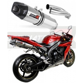 Exhausts silencers Dominator HP1 YAMAHA YZF R1 1000 RN12 2004-2006