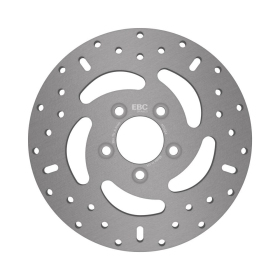 EBC Round Fixed Brake Rotor HARLEY DAVIDSON XR / XL 883-1200 06-22
