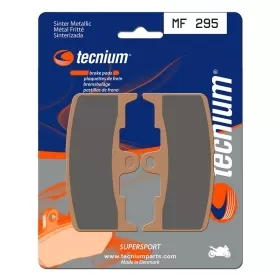 TECNIUM Street Performance Sintered Metal Brake pads - MF295 Buell XB12R/S/X 02-10