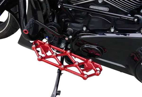 ARLEN NESS Diamond Floorboards Harley Davidson FLD / FLH / FLHFB / FLHR / F