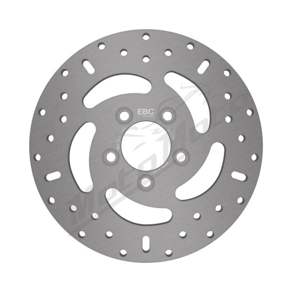 EBC Round Fixed Brake Rotor HARLEY DAVIDSON XR / XL 883-1200 06-22