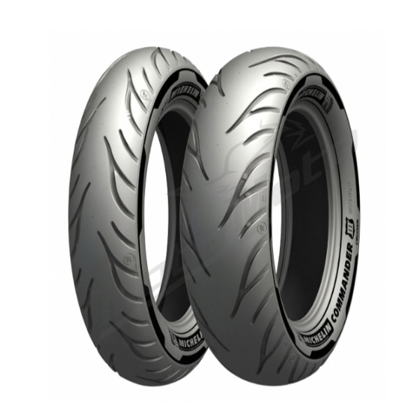 MICHELIN COMMANDER III CRUISER REINF TL/TT 73H 130/90 R16