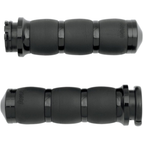 AVON GRIPS 3-Ring Velvet Air Grips Harley Davidson 883–1800 cc 1982–2022