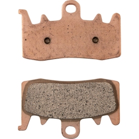 DRAG SPECIALTIES Sintered Brake Pads Aprilia / Benelli / BMW / Buell / Can AM / Ducati 600-1330cc 98-25