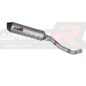 Exhaust kit DOMINATOR MX2 YAMAHA Tenere 700 / World Raid / Rally Edition 2021 - 2022