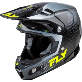 FLY RACING Formula S Carbon Protocol Helmet