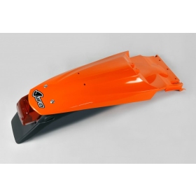 UFO Rear Fender KTM SUPERMOTO 640/660 02-04