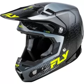 FLY RACING Formula S Carbon Protocol Helmet