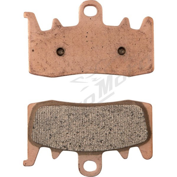 DRAG SPECIALTIES Sintered Brake Pads Aprilia / Benelli / BMW / Buell / Can AM / Ducati 600-1330cc 98-25