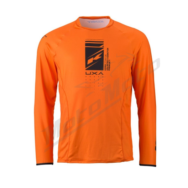 Kenny racing cross/enduro jersey titanium solid