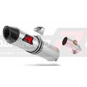 Exhaust silincer Dominator HP2 Kawasaki ER-6 N / F 2006-2008