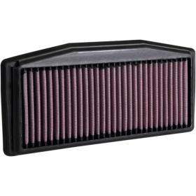 K&N High-Flow Air Filter Triumph Street 660/765 13-26