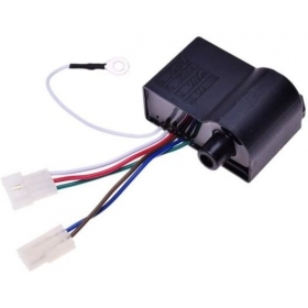 CDI controller + ignition coil BETA / MALAGUTI / RIEJU 50 2T 6wires
