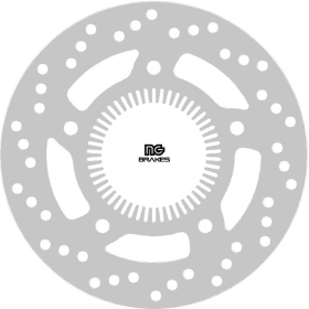 NG BRAKES Brake Disc Front Honda PCX 125-150cc 24-25