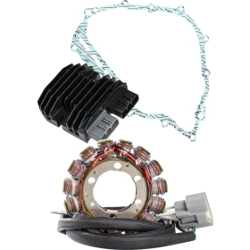 RICK'S MOTORSPORT ELECTRIC Electrical Kit Yamaha YFM 550-700cc 07-15