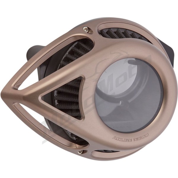 ARLEN NESS Clear Tear Air Cleaner Kit Harley Davidson FLDE / FLFB / FLFBS / FLHC / FLHR / FLHT 1750-1923cc 17-24