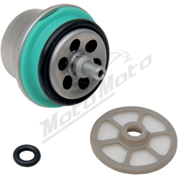 DRAG SPECIALTIES Fuel Pressure Regulator Harley Davidson FLD / FLHR / FLHRC / FLHRSE 1450-1977cc 04-24