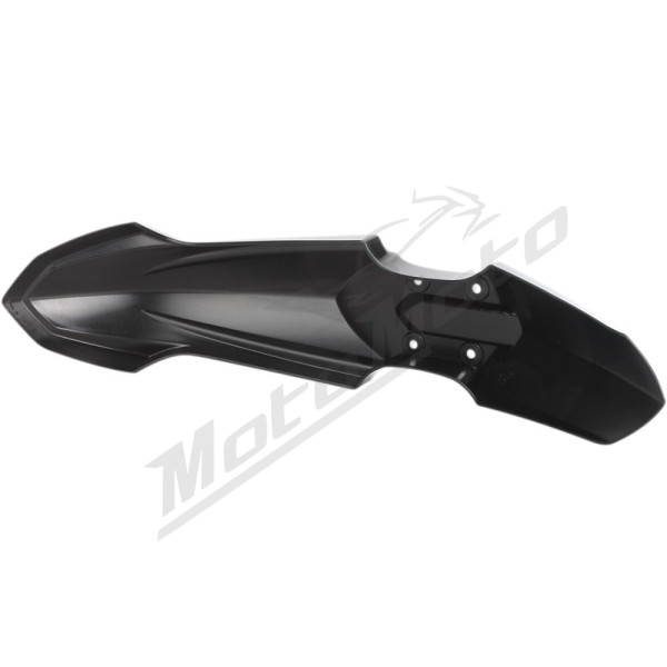 UFO Front Fender Yamaha YZ 85cc 15-21 Black