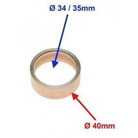 Bushing 34/35x40x15 1pc