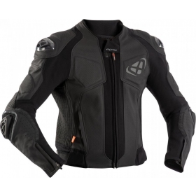 Ixon Vendetta Evo Leather Jacket