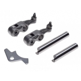 Valve rocker arm set CHINESE ATV / CROSS LF120 4T