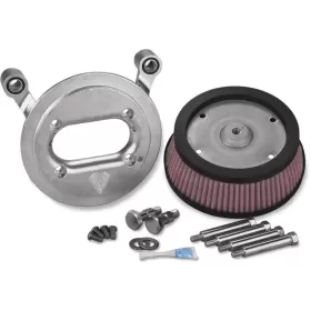 ARLEN NESS Big Sucker™ Air Filter Kit Harley Davidson FLHRCI / FLHRI / FLHTCUI / FLTRSEI 1450-1550cc 99-01